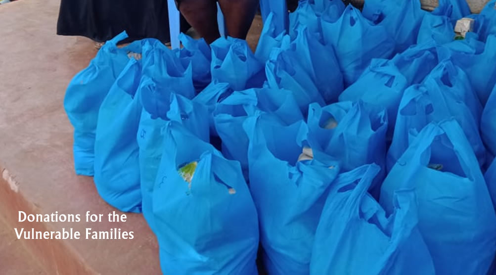 Food for the Vulnerable